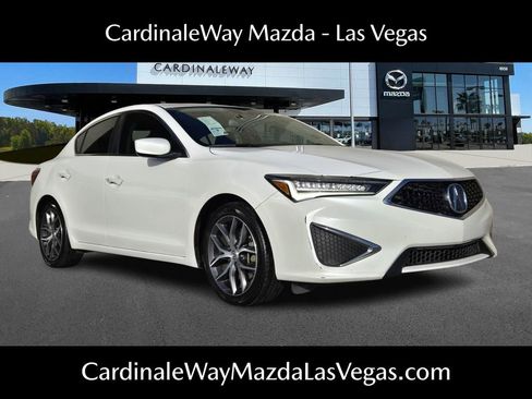 Used 2020 Acura ILX w/ Premium Package image 1
