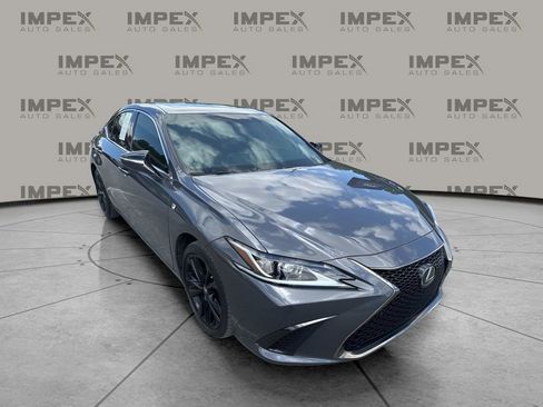 Used 2022 Lexus ES 350 F Sport FWD image 7