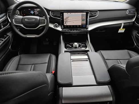 New 2026 Jeep Grand Wagoneer Limited AWD/4WD image 13