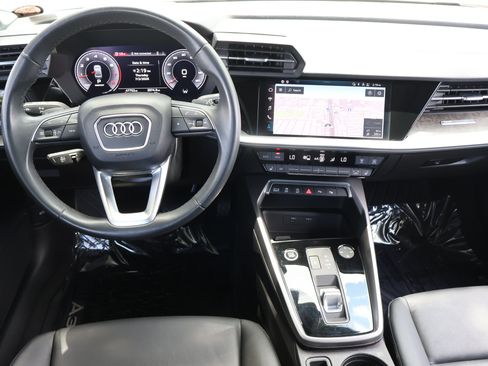 Used 2023 Audi A3 2.0T Premium Plus w/ Premium Plus Package FWD image 19