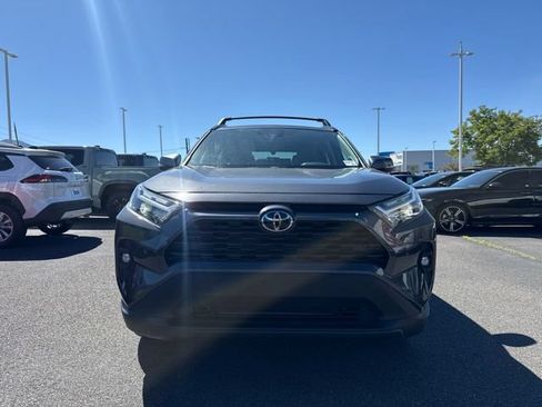 Used 2025 Toyota RAV4 XLE Premium w/ Weather Package AWD/4WD image 2