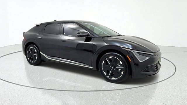 Used 2025 Kia EV6 Wind AWD/4WD image 1