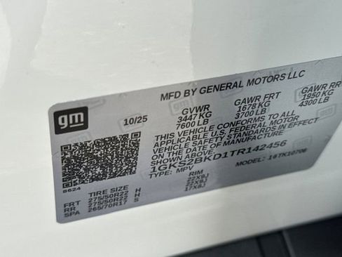 New 2026 GMC Yukon Elevation image 36