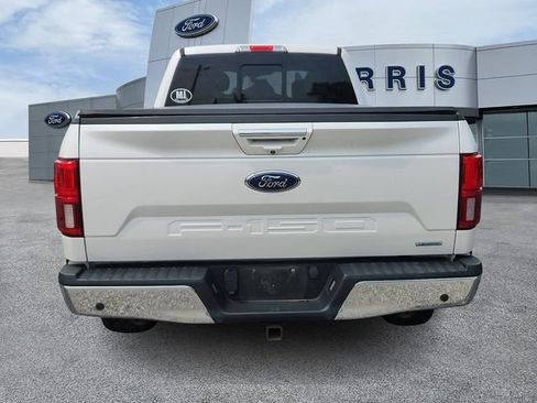 Used 2018 Ford F150 Lariat w/ Equipment Group 502A Luxury AWD/4WD image 3