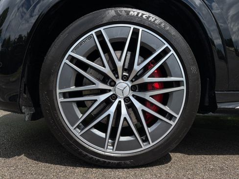 Used 2025 Mercedes-Benz GLE 63 AMG S image 68
