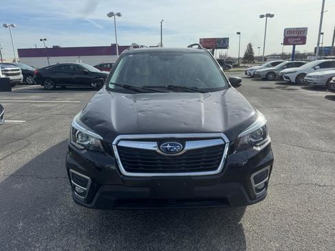 Used 2019 Subaru Forester Limited w/ Popular Package #3 image 14