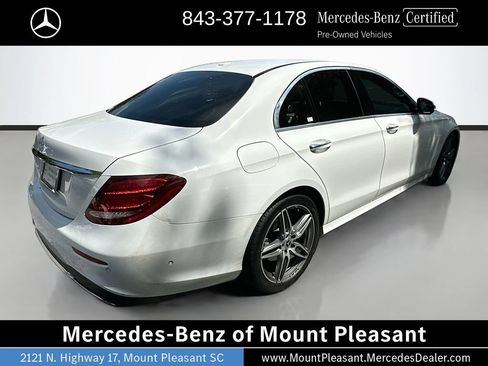 Used 2020 Mercedes-Benz E 350 Sedan image 5