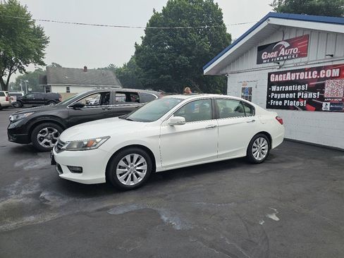 Used 2015 Honda Accord EX-L image 5