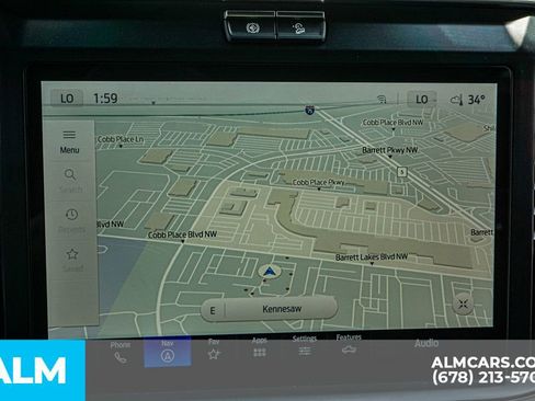 Used 2025 Ford F450 Platinum w/ FX4 Off-Road Package image 35