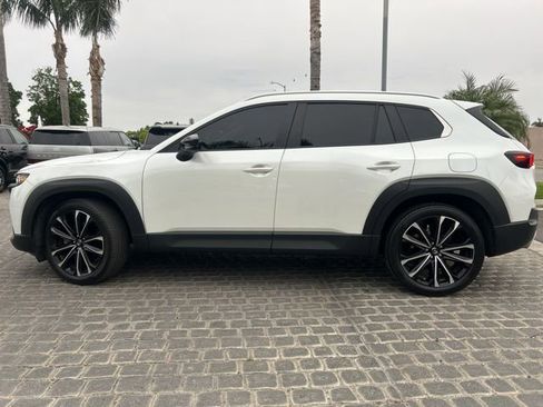 Used 2024 MAZDA CX-50 AWD 2.5 Turbo w/ Cargo Package image 6