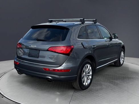 Used 2016 Audi Q5 2.0T Premium Plus w/ Technology Package AWD/4WD image 5