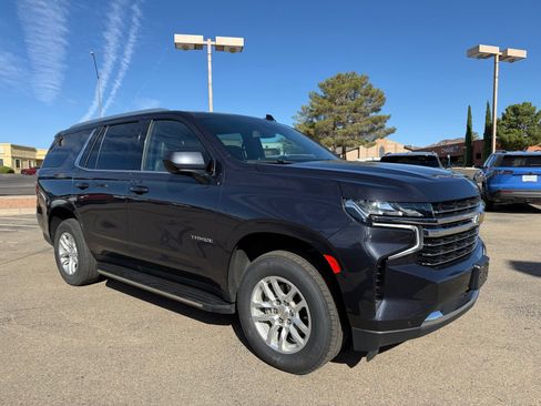 Certified 2023 Chevrolet Tahoe LT RWD image 3