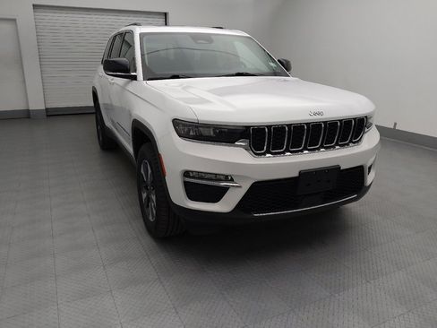 Used 2022 Jeep Grand Cherokee Limited 4xe AWD/4WD image 14