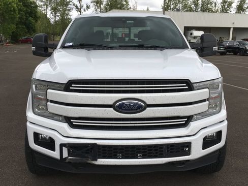 Used 2018 Ford F150 Lariat w/ Equipment Group 502A Luxury AWD/4WD image 9
