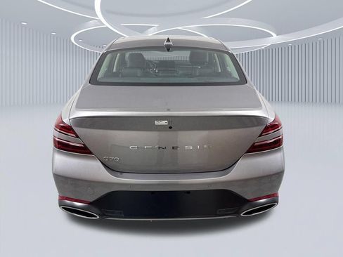 New 2026 Genesis G70 2.5T Prestige RWD image 4