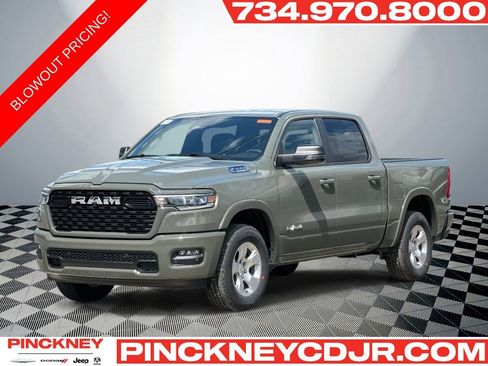 New 2025 RAM 1500 Big Horn image 1