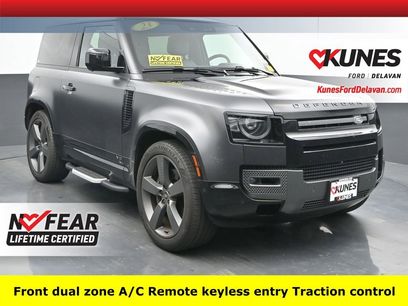 Used 2023 Land Rover Defender 90 V8