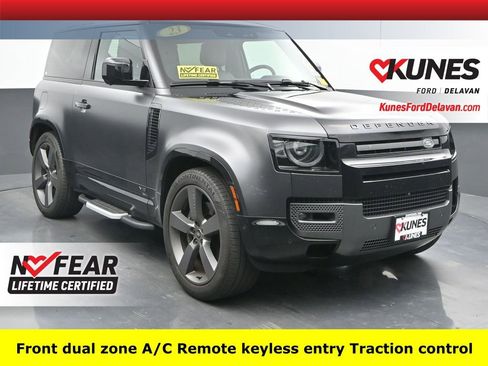 Used 2023 Land Rover Defender 90 V8 image 1