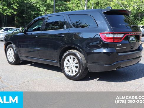 Used 2025 Dodge Durango GT RWD image 8