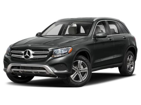 Used 2019 Mercedes-Benz GLC 300 4MATIC image 1