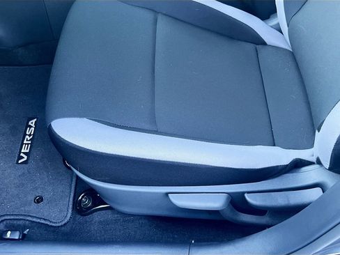 New 2025 Nissan Versa S w/ Trunk Package image 19