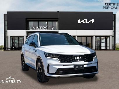 Certified 2023 Kia Sorento SX