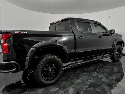 Used 2021 Chevrolet Silverado 1500 RST w/ All Star Edition Plus AWD/4WD image 8