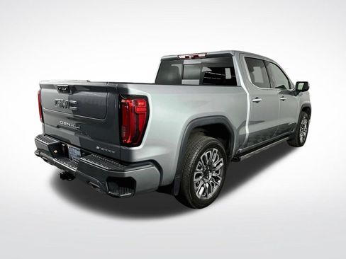 Used 2025 GMC Sierra 1500 Denali Ultimate AWD/4WD image 8
