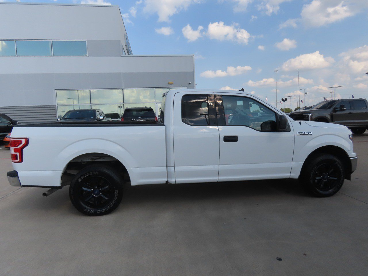 Used 2019 Ford F150 XLT RWD image 10