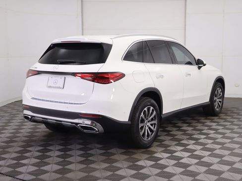 New 2026 Mercedes-Benz GLC 300 image 5