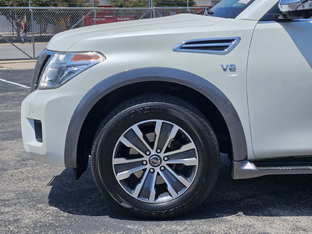 Used 2019 Nissan Armada SL w/ Premium Package RWD image 9