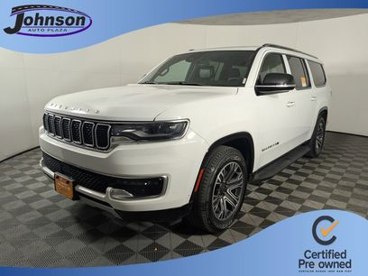 Used 2023 Jeep Wagoneer L Series II