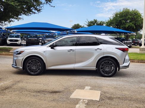 Used 2023 Lexus RX 500h F Sport w/ Accessory Package (K3) AWD/4WD image 3