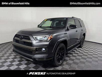 Used 2021 Toyota 4Runner Nightshade