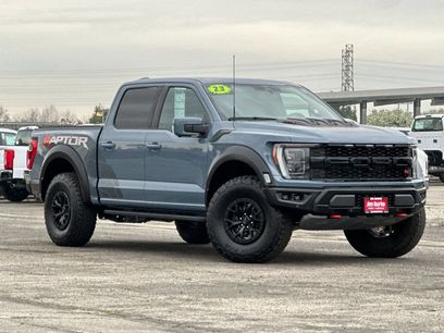 Certified 2023 Ford F150 Raptor w/ Equipment Group 802A Raptor R