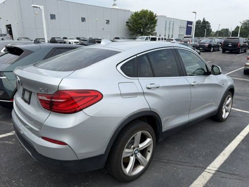 Used 2015 BMW X4 xDrive28i AWD/4WD image 6