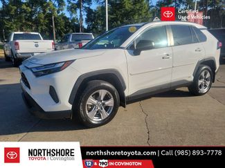 Certified 2023 Toyota RAV4 LE AWD/4WD 360° Tour