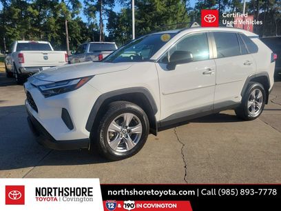 Certified 2023 Toyota RAV4 LE