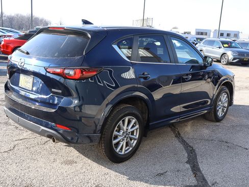 Used 2025 MAZDA CX-5 AWD 2.5 S w/ Select Package image 4