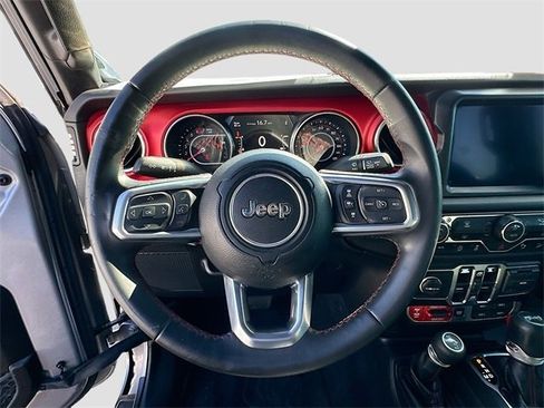 Used 2019 Jeep Wrangler Unlimited Rubicon image 11