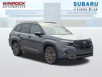 New 2026 Subaru Forester Sport