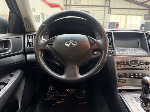Used 2011 INFINITI G25 x w/ Moonroof Pkg AWD/4WD image 21