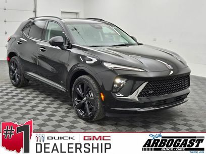 New 2025 Buick Envision Sport Touring