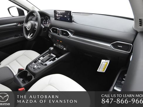 New 2025 MAZDA CX-5 AWD 2.5 S w/ Preferred Package image 25