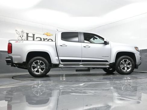 Used 2019 Chevrolet Colorado Z71 AWD/4WD image 52