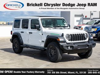 New 2025 Jeep Wrangler Sport S video 3