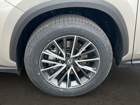 New 2026 Lexus NX 350h AWD w/ Premium Package image 23