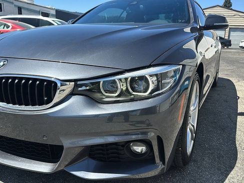Used 2018 BMW 430i Convertible w/ M Sport Package RWD image 2