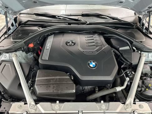 Used 2022 BMW 430i xDrive Coupe w/ M Sport Package AWD/4WD image 31