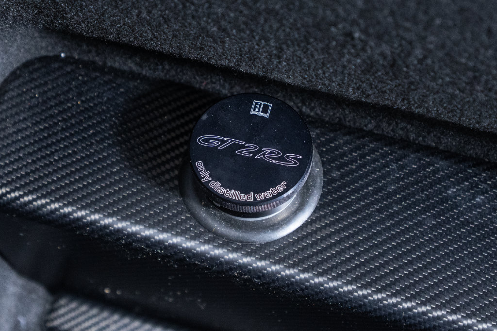 Certified 2018 Porsche 911 GT2 RS RWD image 66